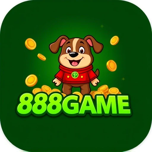 888GAME Logo