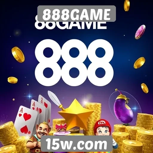 Novidades e atualizações frequentes no 888GAME