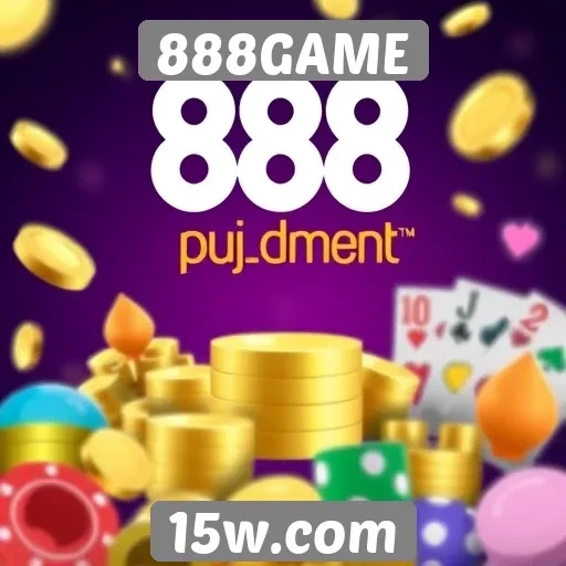 Métodos de pagamento aceitos no 888GAME