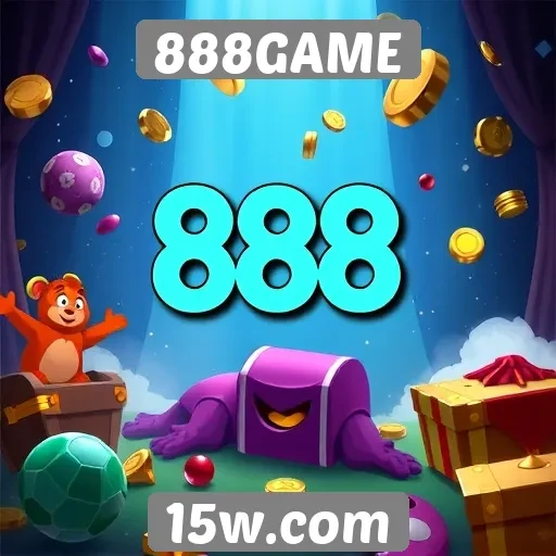 Jogos populares disponíveis no site 888GAME