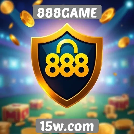 Análise da segurança no site de jogos 888GAME