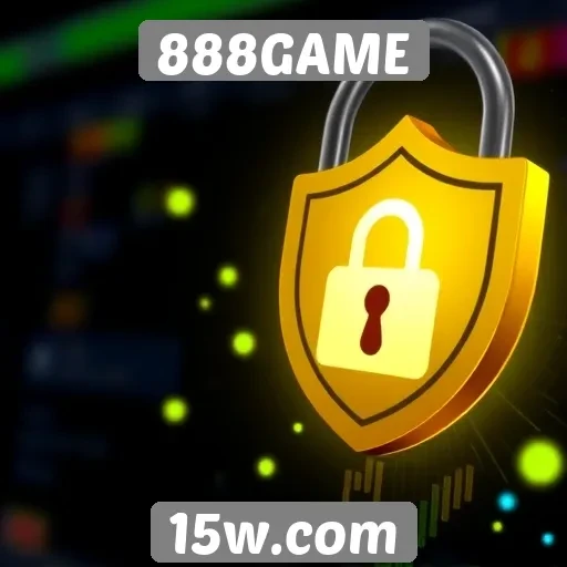 Avaliação de segurança do site 888GAME